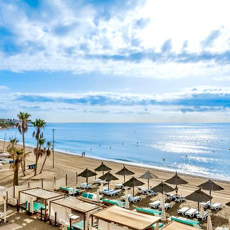 Mijas Costa - Beachside Apartment-B Sitio de Calahonda Exteriör bild