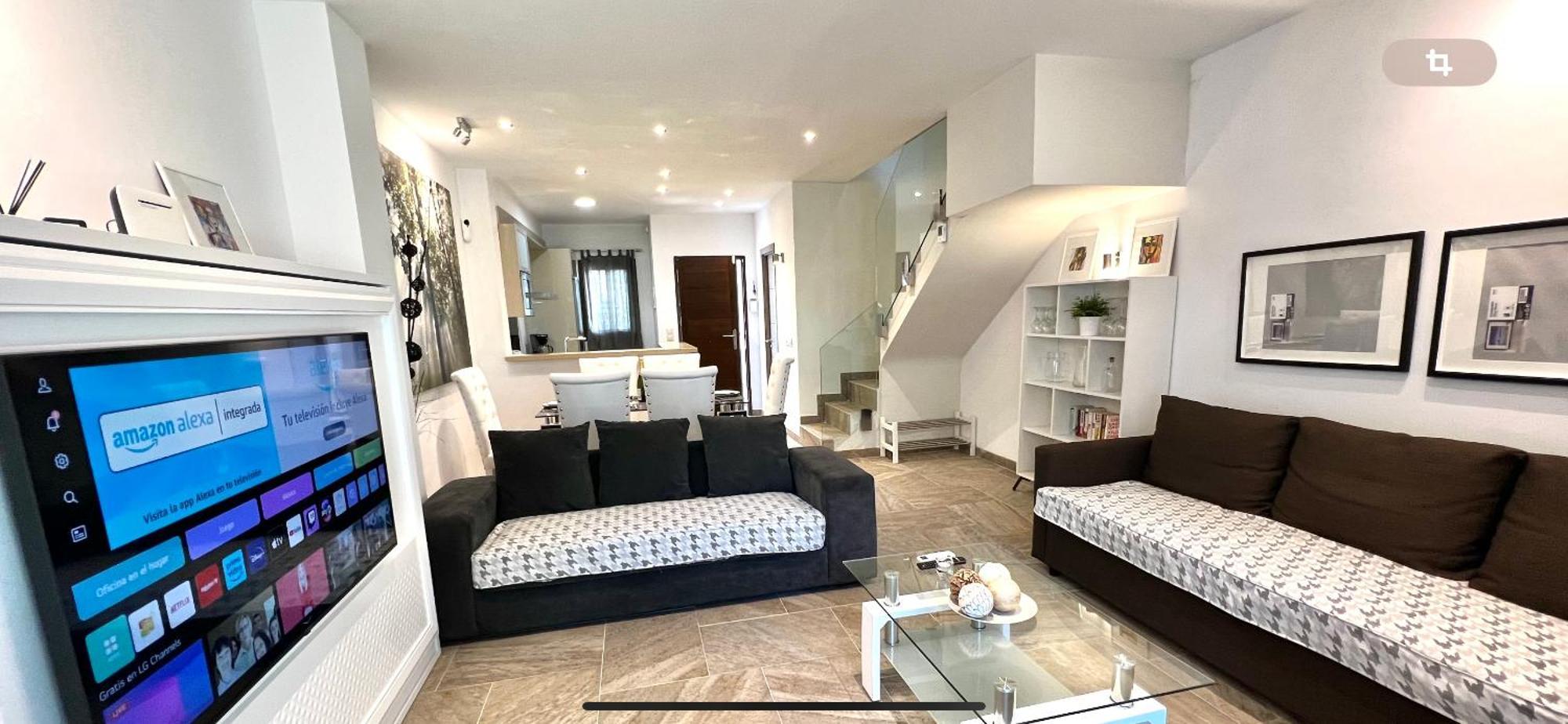 Mijas Costa - Beachside Apartment-B Sitio de Calahonda Exteriör bild