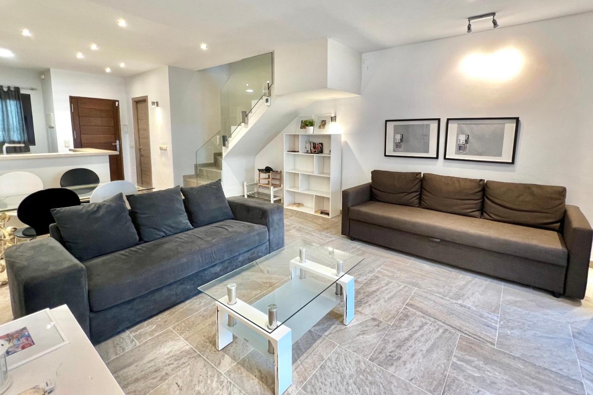 Mijas Costa - Beachside Apartment-B Sitio de Calahonda Exteriör bild