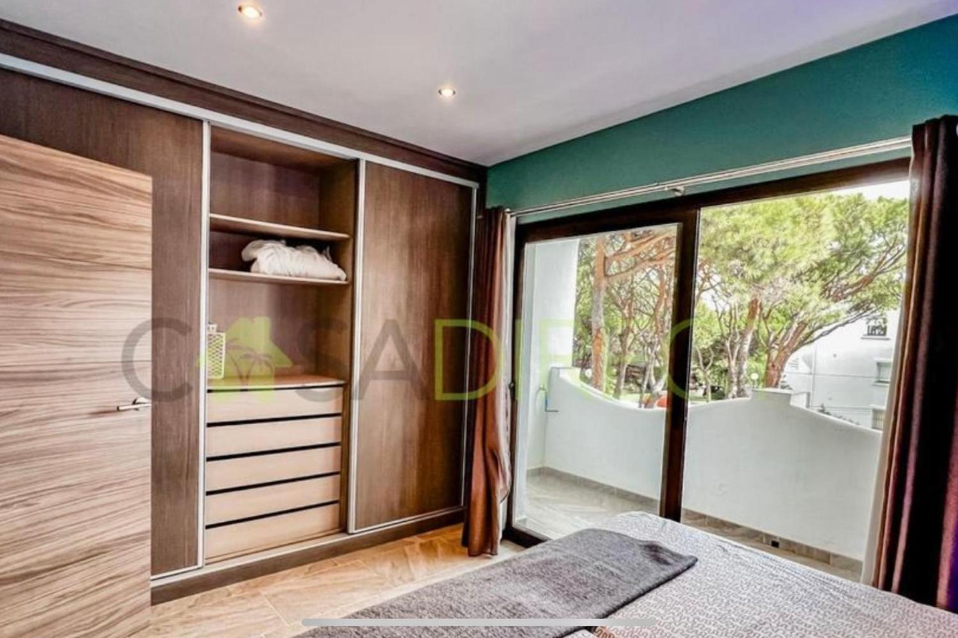 Mijas Costa - Beachside Apartment-B Sitio de Calahonda Exteriör bild