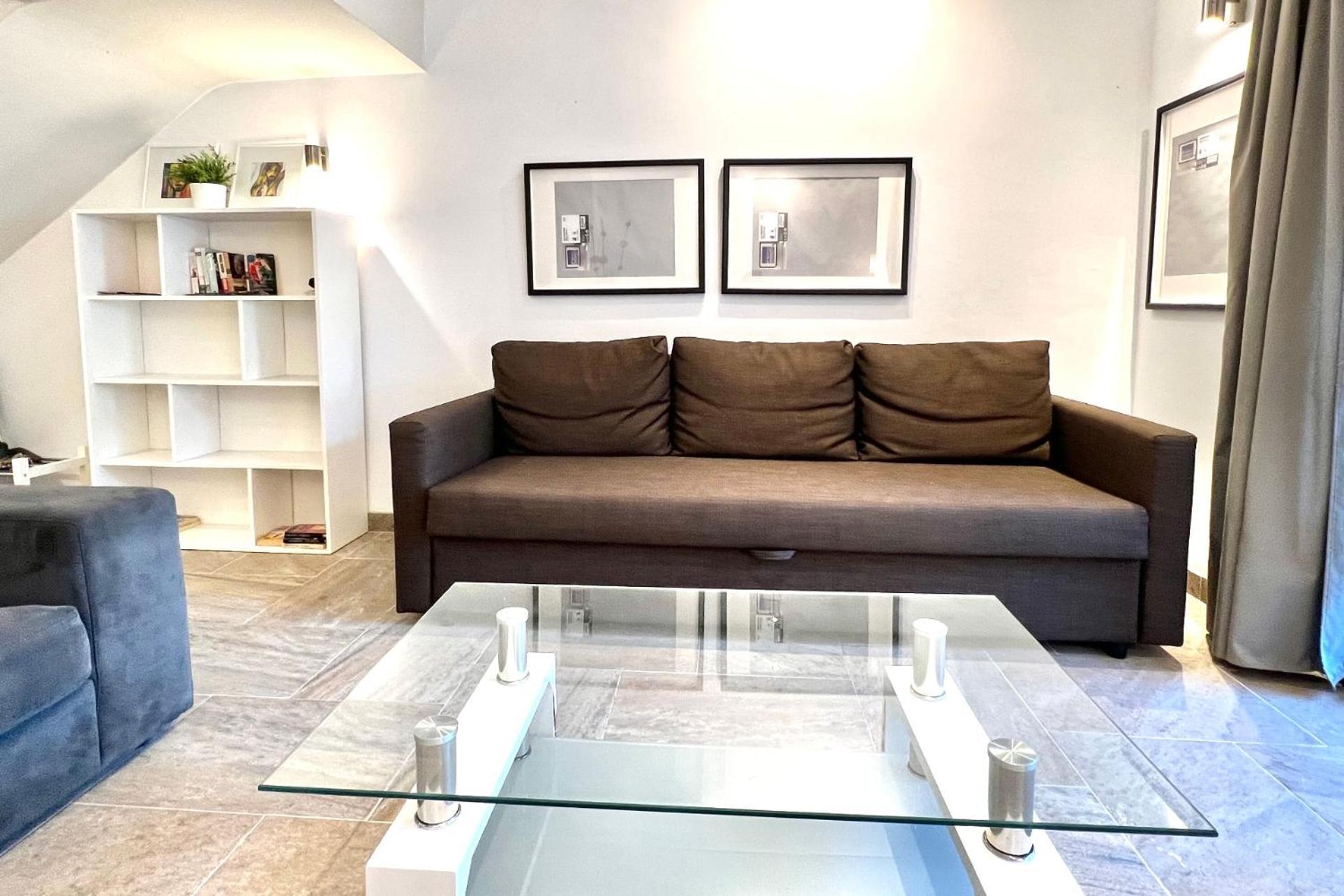 Mijas Costa - Beachside Apartment-B Sitio de Calahonda Exteriör bild